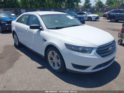 FORD TAURUS 2016