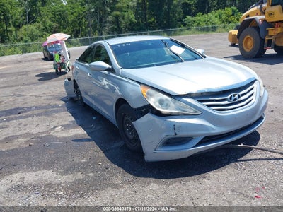 HYUNDAI SONATA 2012