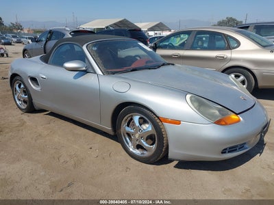 PORSCHE BOXSTER 2000