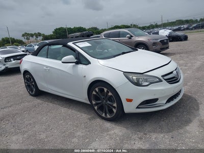 BUICK CASCADA 2016