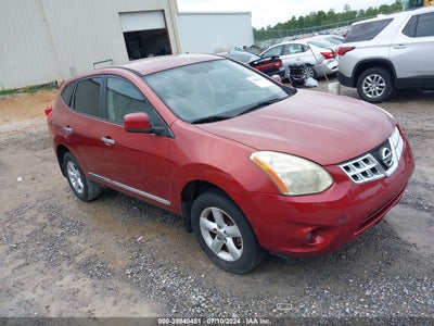 NISSAN ROGUE 2013