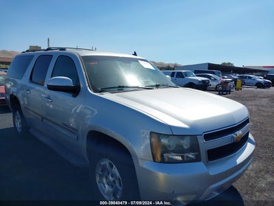 CHEVROLET SUBURBAN 1500 2010