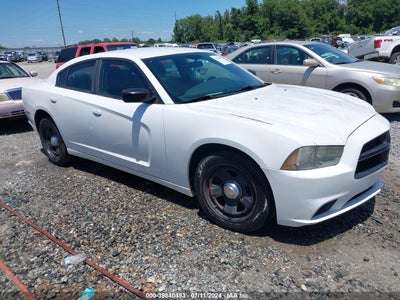 DODGE CHARGER 2013