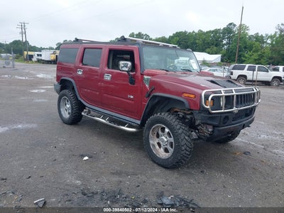 HUMMER H2 2003
