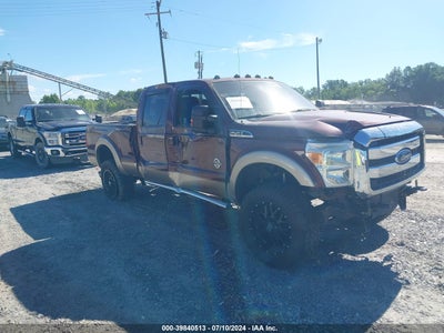FORD F-250 2013
