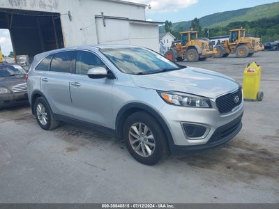 KIA SORENTO 2016