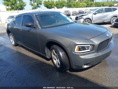 DODGE CHARGER 2009