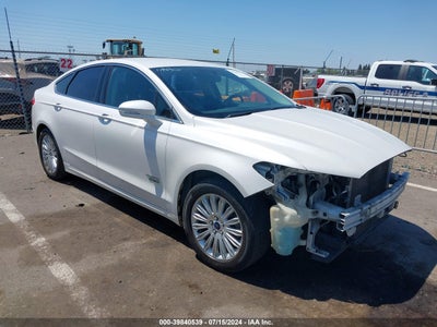 FORD FUSION ENERGI 2014