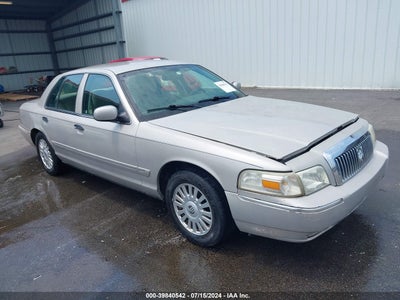 MERCURY GRAND MARQUIS 2007