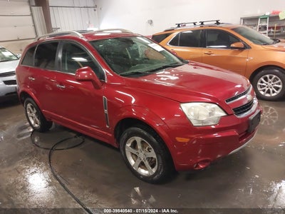 CHEVROLET CAPTIVA SPORT 2012