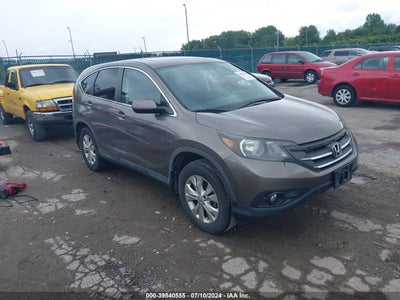 HONDA CR-V 2013