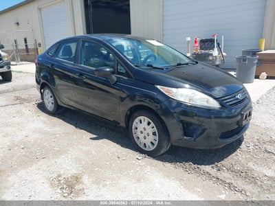 FORD FIESTA 2013