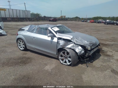 AUDI 200 2008