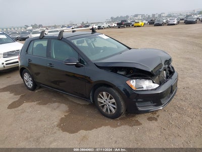 VOLKSWAGEN GOLF 2016