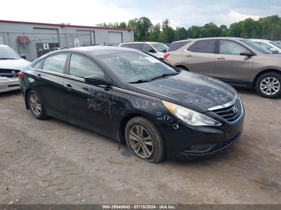 HYUNDAI SONATA 2013