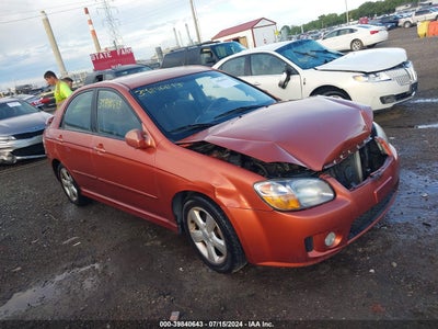 KIA SPECTRA 2007