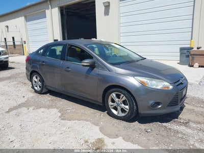 FORD FOCUS 2013