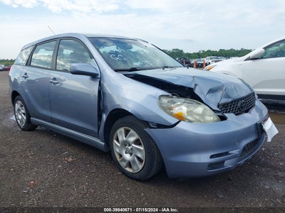 TOYOTA MATRIX 2004