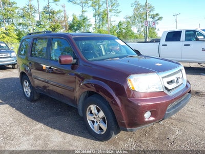 HONDA PILOT 2011