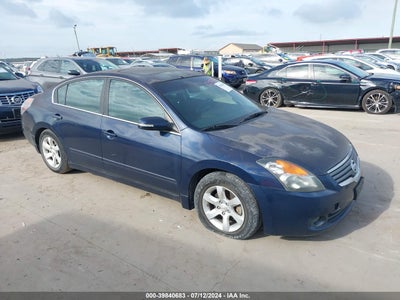 NISSAN ALTIMA 2007