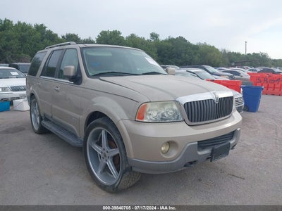 LINCOLN NAVIGATOR 2004