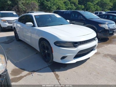 DODGE CHARGER 2016