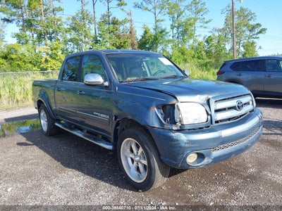 TOYOTA TUNDRA 2005