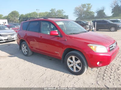 TOYOTA RAV4 2008