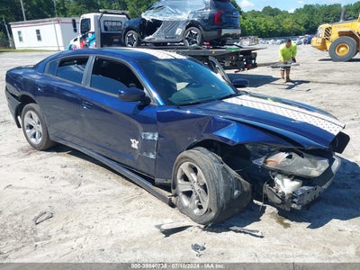 DODGE CHARGER 2013