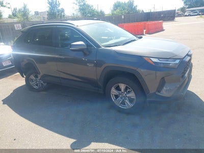 TOYOTA RAV4 2023