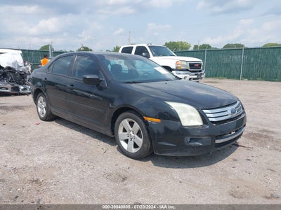 FORD FUSION 2009