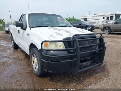 FORD F-150 2007