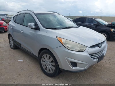 HYUNDAI TUCSON 2012