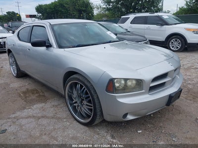 DODGE CHARGER 2007