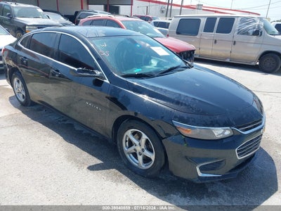CHEVROLET MALIBU 2017