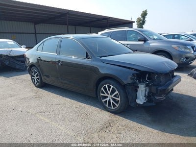 VOLKSWAGEN JETTA 2017