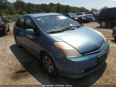 TOYOTA PRIUS 2008
