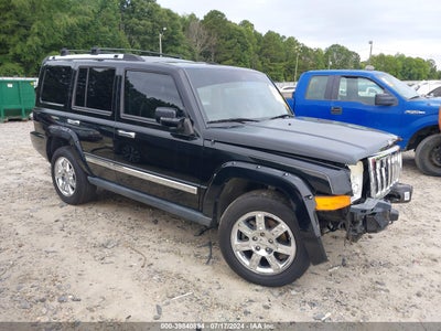 JEEP COMMANDER 2007