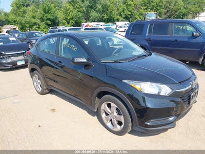 HONDA HR-V 2018
