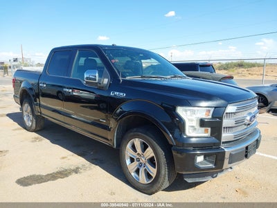 FORD F-150 2016