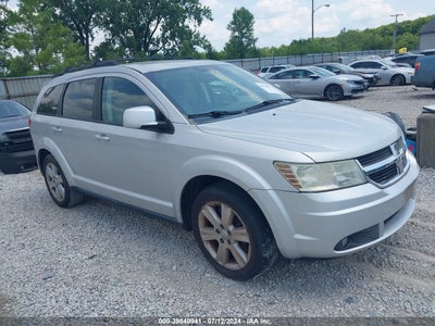 DODGE JOURNEY 2009