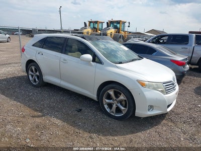 TOYOTA VENZA 2011