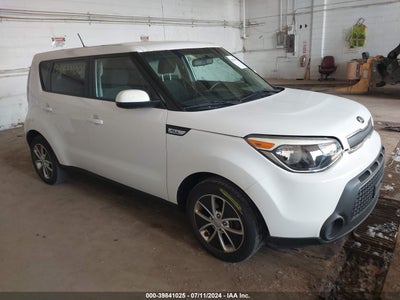 KIA SOUL 2015