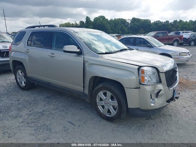 GMC TERRAIN 2015