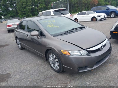HONDA CIVIC 2009