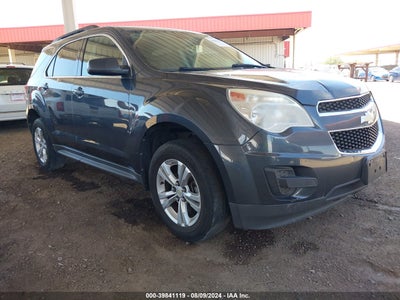 CHEVROLET EQUINOX 2010
