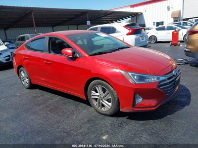 HYUNDAI ELANTRA 2020