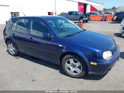 VOLKSWAGEN GOLF 2002