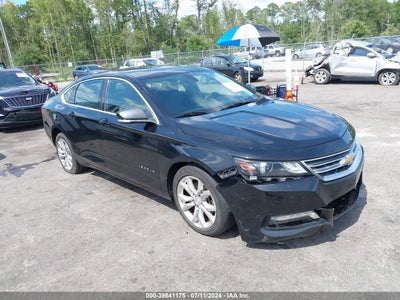 CHEVROLET IMPALA 2018