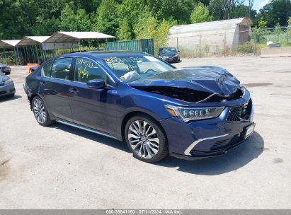 Acura Rlx 2020